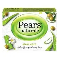 Pears Soap Bar Naturale Aloe Vera Detoxifying 125g