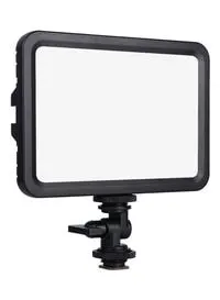 Yelangu On-Camera LED Video Light, Black