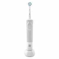 Oral-B Vitality 100 Sensitive Ultrathin Rechargeable Toothbrush White