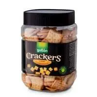 Gullon Cheddar Cheese Crackers 250g