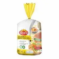 Seara Breaded Chicken Burger 840g