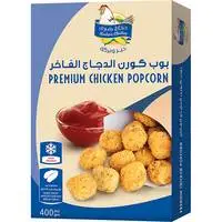 Radwa chicken pop corn 400 g