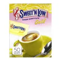 Sweet'n Low Gold, Sugar Substitute 40g