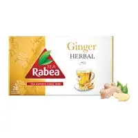 Rabea Ginger 1.2g ×20