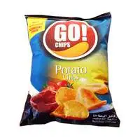 Go Potato Chips Ketchup 80g