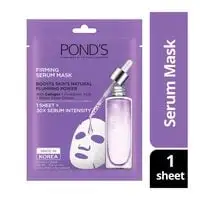 Ponds Face Mask Firming Serum Mask White 21ml