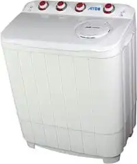 Arrow Twin Tub Semi Automatic Washing Machine, 9kg, Ro-09Ktm (Installation Not Included)