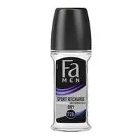 Fa Sport Recharge Roll-on Deodorant For Men, 50ML