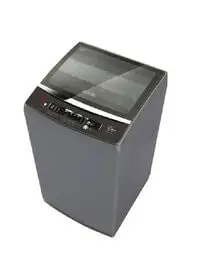 Haam Washing Machine, Top Load, 18kg, Inverter, Silver, HWM18S-21N (Installation Not Included)