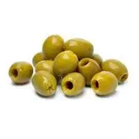 Olive Green Pitted (Per Kg )