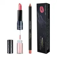 Aesthetica Lip Trio Lipstick & Lip Gloss & Pencil Sweet 6.3G + 3.5ml
