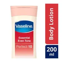 Vaseline Body Lotion Perfect 10 Pink 200ml