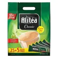 Alitea Classic 3in1 ,20g ×20+5 Free