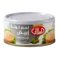 Al Alali White Meat Tuna In Olive Oil 175g