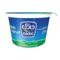 Nadec Fresh Yoghurt Full Cream 170g