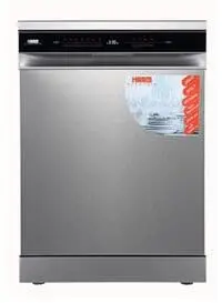 Haam Dishwasher, 12 Places, 7 Programs, Steel, HMDW1207S23 (Installation Not Included)