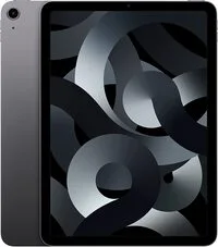 Apple iPad Air 5th Generation, 10.9 Inch, 64GB, Wi-Fi, Space Gray