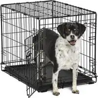 Centurion Contour Single Door Dog Crate