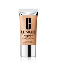 Clinique Even Better Refresh Hydrating and Repairing Foundation WN 76 Toasted Wheat 30ml