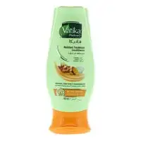 Vatika Naturals Moisture Treatment Conditioner Enriched with Almond and Honey For Dry and Fri