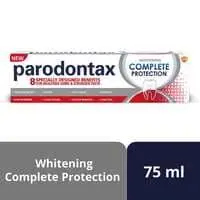 Parodontax Complete Protection Whitening for Bleeding Gums 75 ml