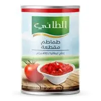Al Taie Peeled Tomatoes 400g