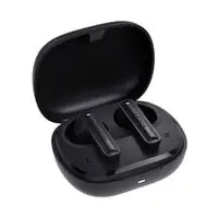 Nokia 2 Truly Wireless Bluetooth In-Ear Earbuds With Charging Case 112 Black
