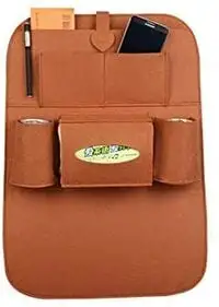 Generic Pocket Storage Bag Car Auto Vehicle Seat Back Hanger Holder Organizer