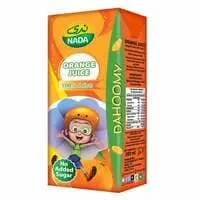 Nada Azzoz Orange Juice 200ml