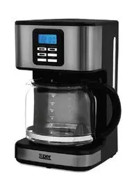 Xper American Coffee Maker, 950 Watts, 1.8 Liters, Digital, XPDC-950S