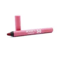 Jessica Long Lasting Creamy Lipstick 318, Baby Pink