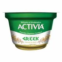 Activia Greek Yogurt Oat Cereal 150g