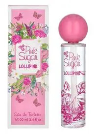 Lolly Pink Eau de Toilette by Pink Sugar 100ml