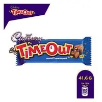 Cadbury Time Out Chocolaty Crunchy Wafer 41.6g
