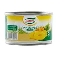 Goody Pineapple Sliced 227g