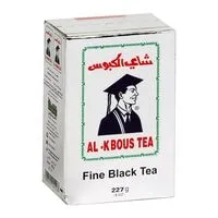 Al Kbous Tea Fine Black Tea 227g