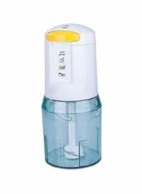 Home Master Onion And Vegetables Chopper 260W HM-260 White/Clear