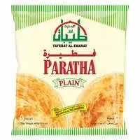 paratha plain 400 g