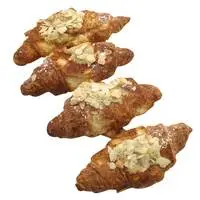 Croissant Almond X4