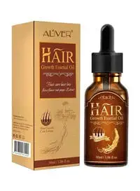 Aliver Hair Growth Essential Oil, 30ml
