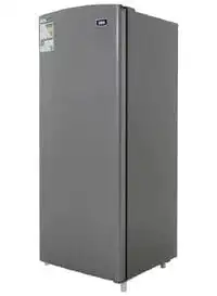 Haas Refrigerator, 1Door, 149Ltrs, 5.3 Cubic Feet, Silver, Hrk107S, Installation Not Included