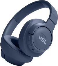 JBL Tune 720BT Over-Ear Headphones, Blue