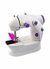 DLC Sewing Machine White 25Centimeter White 25Centimeter
