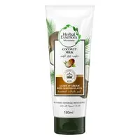 Herbal Essences Coconut Milk Leave-In Conditioner with Certified Plants to Reduce Frizz, 180ml