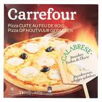 Carrefour Pizza Goat Cheese 420g