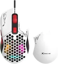 Xtrike Me Wired Gaming Mouse, 7 Buttons, ME GM-316