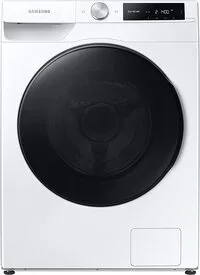 Samsung 8Kg Washer With 6Kg Dryer, Front Load, AI Control, WiFi, DIT, Auto Dispense, Eco Bubble, WD80T634DBE/YL, White (Installation Not Included)