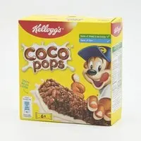 Kelloggs Coco Pops Bars 20g x6