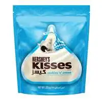 Hershey’s Kisses Cookie N Creme 325g