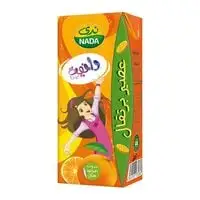 Nada Danyah Orange Juice 200ml